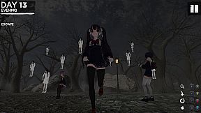 Scary School Simulator 3