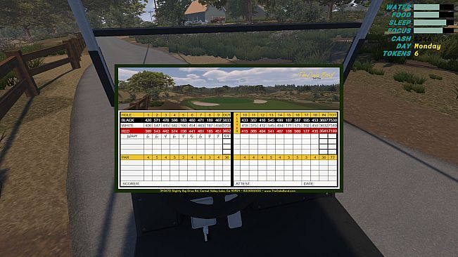 An Other Golf Game