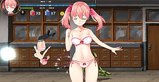 FIGHTING GIRL SAKURA-R