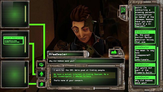 MINDFLUX: Dead Man Walking