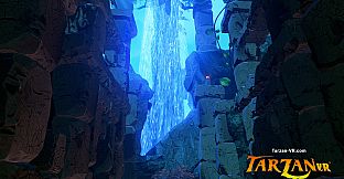 Tarzan VR, Issue #3 - THE DEAD OF NIGHT