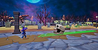 Spooky Tales and Mummy Trails
