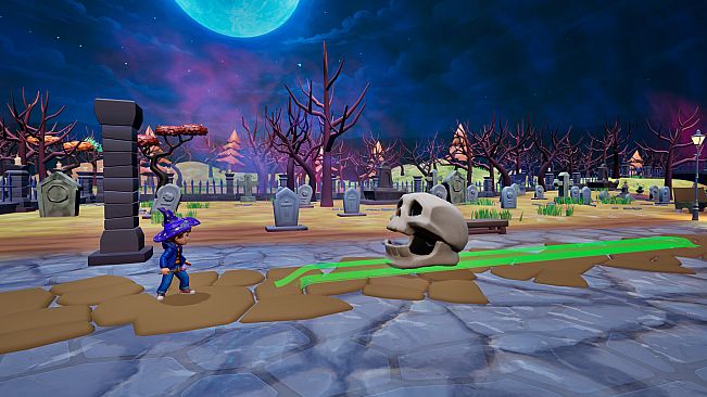 Spooky Tales and Mummy Trails