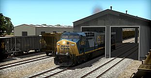 Train Simulator: CSX AC6000CW Loco Add-On