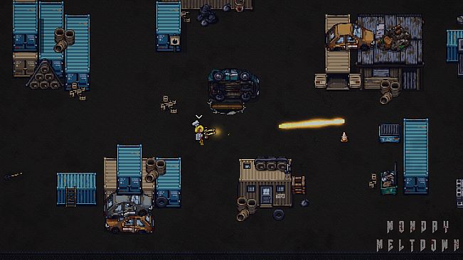 Monday Meltdown - Supporter Edition