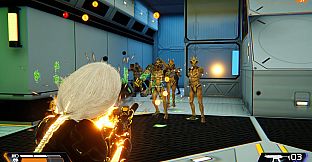 Anime Girls: Stellar Invasion