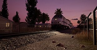 Train Sim World 7: San Bernardino Line: Los Angeles - San Bernardino Route Add-On