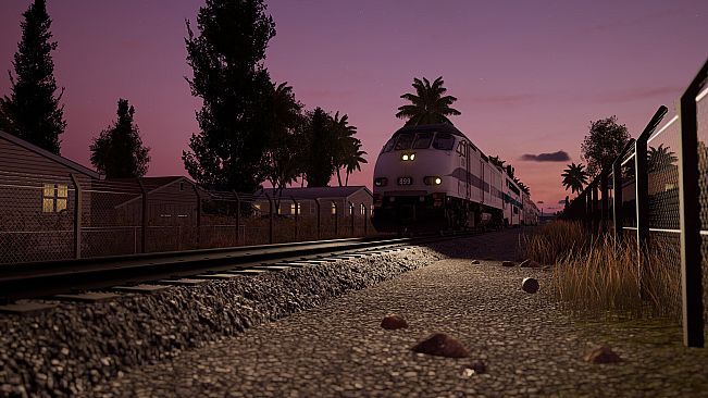 Train Sim World 7: San Bernardino Line: Los Angeles - San Bernardino Route Add-On
