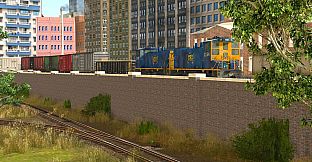 Trainz Plus DLC - Franklin Avenue Industrial