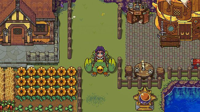 Sun Haven: Set Sail Pack