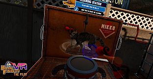 Barn Finders VR: The Pilot