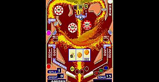 Arcade Archives 2 PINBALL ACTION