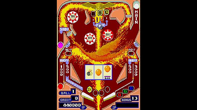 Arcade Archives 2 PINBALL ACTION