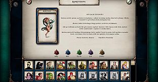 Talisman Character - Courtesan