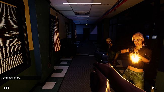 Resident Fear 3 : Ascension