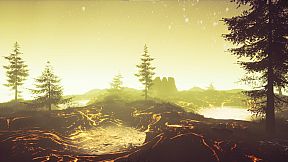 Fantasy Background Generator