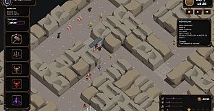 Fame & Fear: Dungeon Architect