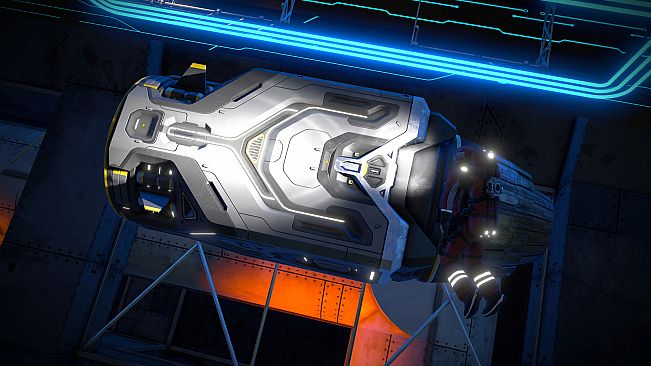 Space Engineers - Sparks of the Future