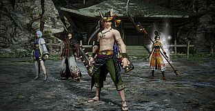 TOUKIDEN Kiwami - Mission Collection 1-3