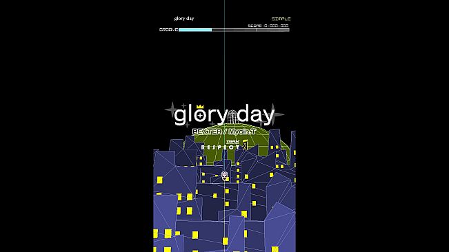 Groove Coaster - glory day