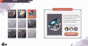 Tyrano Builder - Visual Novel GUI Pack #3 Color-Red [kopanda UI]