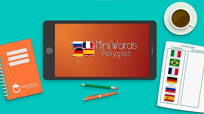 Mini Words: Polyglot