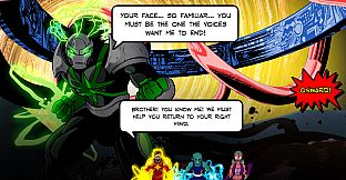 Sentinels of the Multiverse - Wrath of the Cosmos