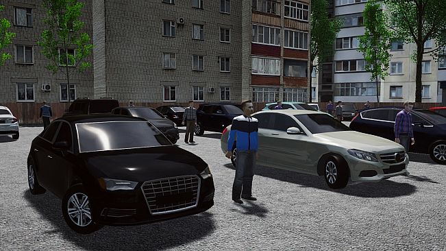 Car Dealership Simulator