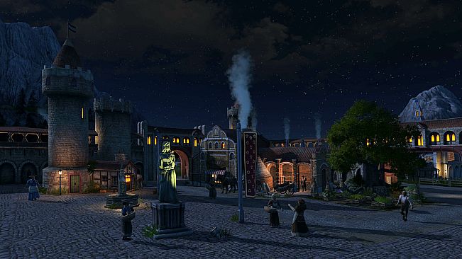 Anno 1800 - Old Town Pack