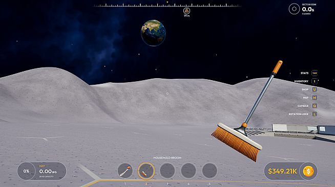 Moon Sweepers