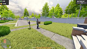 My Corp Cargo Simulator