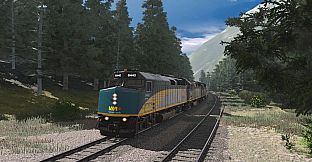 Trainz 2022 DLC - Pro Train: The Canadian