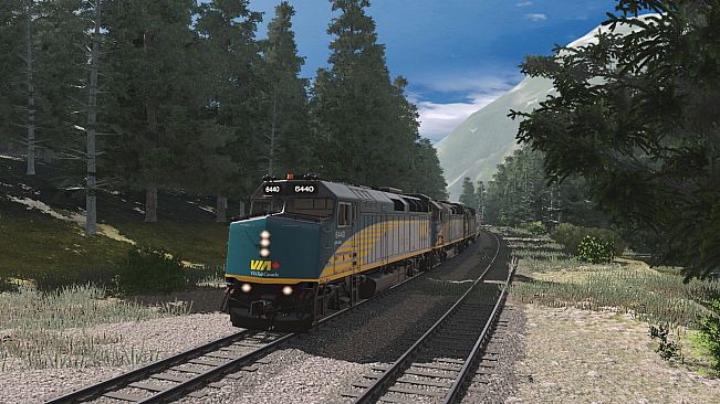 Trainz 2022 DLC - Pro Train: The Canadian