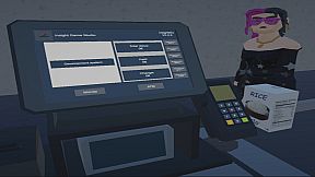 Store Life Simulator