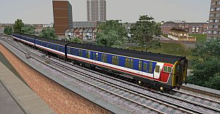 Train Simulator: BR Class 421 '4CIG' Loco