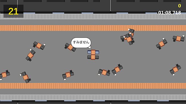 Salaryman Simulator