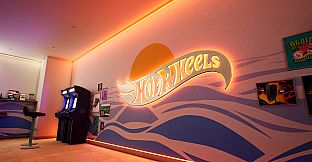 HOT WHEELS - Tropical Wave Customization Pack