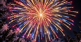 Puzzle Fireworks