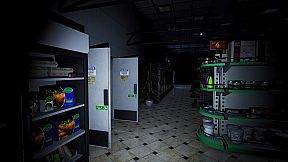 Death Kid + Before Exit : Supermarket + fig. + There's a Gun in the Office bundle