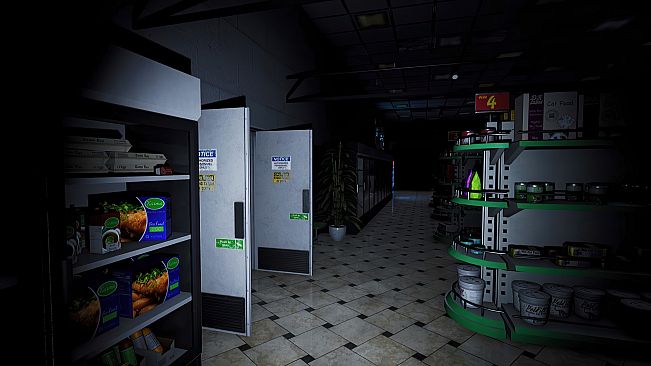 Death Kid + Before Exit : Supermarket + fig. + There's a Gun in the Office bundle