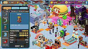 Arcade Tycoon  : Simulation Game