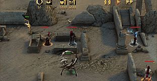 Two Worlds II Castle Defense