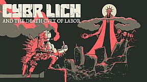 CYBRLICH and the Death Cult of Labor