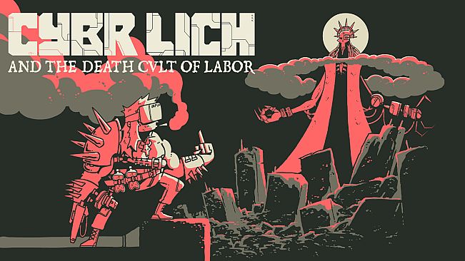 CYBRLICH and the Death Cult of Labor