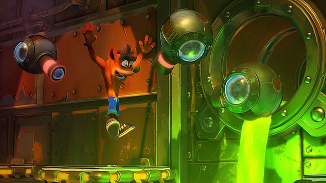 Crash Bandicoot - Quadrilogy Bundle