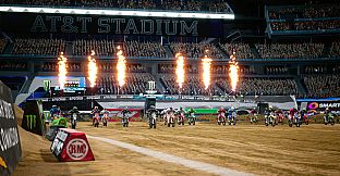 Monster Energy Supercross - The Official Videogame 6 PS4 & PS5