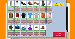 Shop Tycoon The Boss