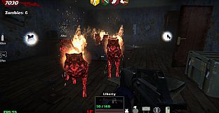 Dead On Duty: Red Dawn