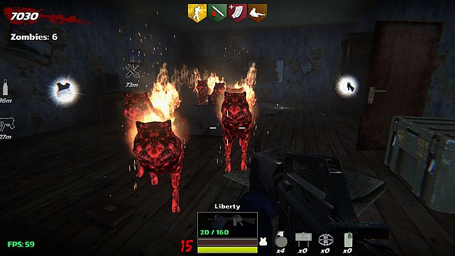 Dead On Duty: Red Dawn