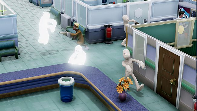 Two Point Hospital: Full Health Collection